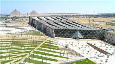 تفاصيل مشروع تطوير المنطقة المحيطة بهضبة الأهرام والمتحف الكبير