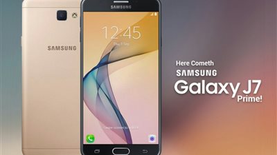 سامسونج تطلق هاتف جالاكسي جي7 بلس بكاميراتين خلفيتين