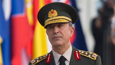 رئيس الأركان التركي: لا مطامع لنا في أراضي العراق وسوريا