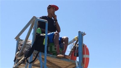 الإنقاذ البحري تزود النادي الاجتماعي في الغردقة بـ20 منقذا (صور)