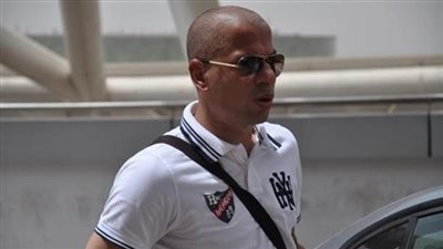 «جمعة» يستغل وجوده بالمغرب ويجتمع بـ«إيفونا»