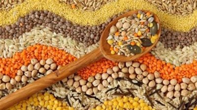 أسعار الحبوب في المحافظات اليوم
