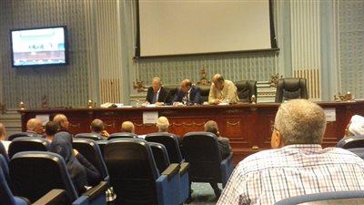 «زراعة البرلمان» تستعد لمناقشة أزمة تخفيض مساحات الأرز.. مطالبات بالبحث عن وسائل حديثة للري.. خالد مشهور يحذر من ارتفاع أسعاره.. وهشام الحصري: قضية المياه الأزمة الحقيقية