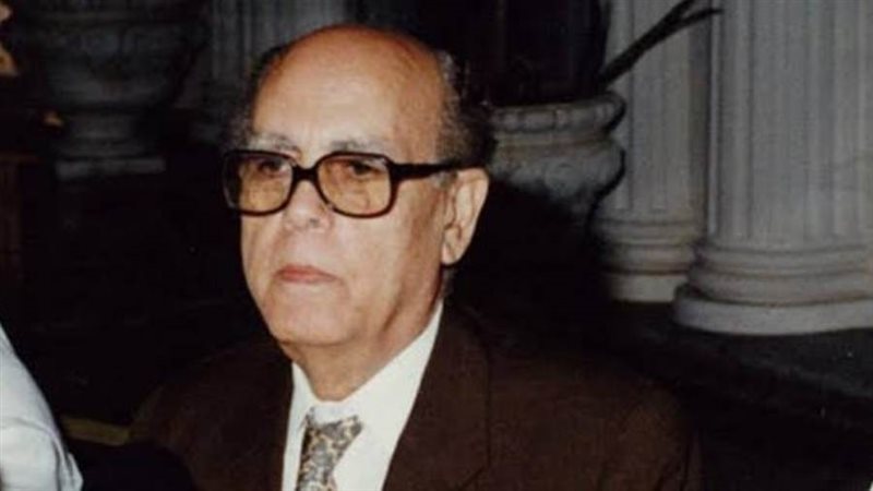 الدكتور مصطفى الشكعة