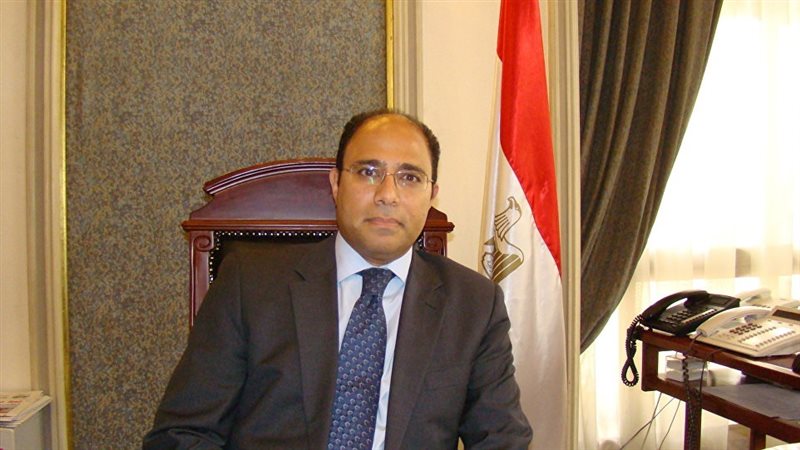 المستشار أحمد أبوزيد