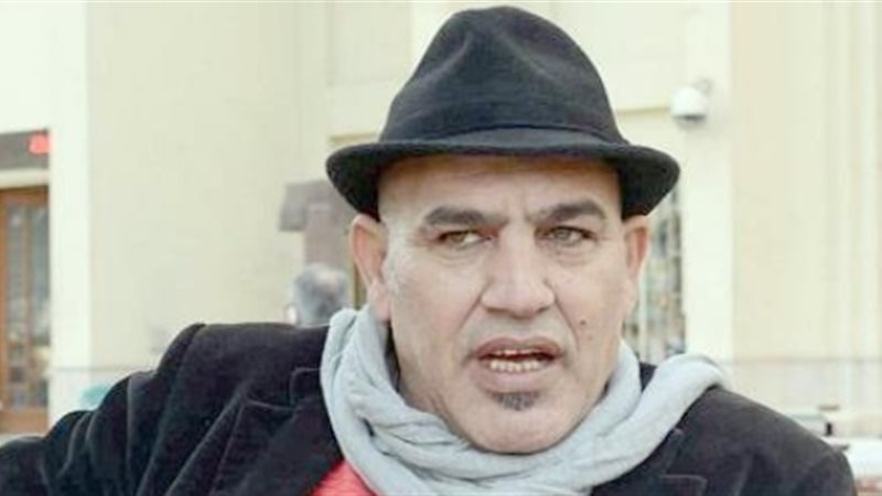 المخرج الفلسطيني