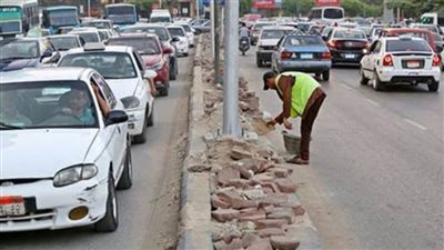 الحكومة تنفي إهدار 20 مليون جنيه في تطوير شارعي شهاب وأحمد عبد العزيز