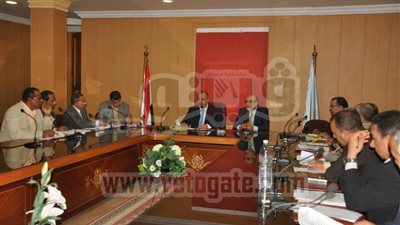 بالصور.. 5 قطاعات بكفرالشيخ لتطوير منظومة النظافة