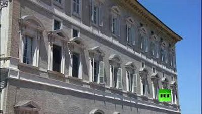 تفاصيل لقاء بوتين مع البابا فرانسيس بالفاتيكان (فيديو)