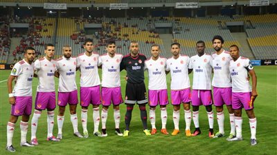 «أونداما» يقود هجوم الوداد المغربي أمام الزمالك