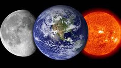 أغرب 5 معلومات عن الأرض والشمس والقمر