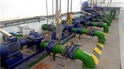 مياه سوهاج: إحلال وتجديد شبكات ومحطات مياه بـ 21.3 مليون جنيه