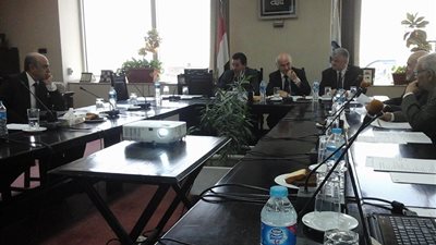 «النجاري»: 20 مليون يورو لتقديم المساعدات الفنية لـ«التجارة»