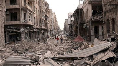 محلل سياسي: النظام السورى يستخدم سياسة «التجويع»