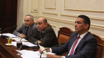 بالصور..«اتصالات النواب»: تشكيل لجنة لبحث مكاتب البريد بالسنبلاوين