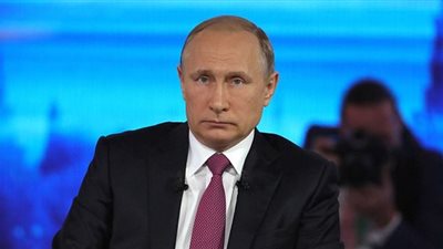 بوتين يتهم شبكة BBC بدعم قائد المعارضة الروسية