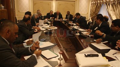 بالصور..«صناعة البرلمان» تناقش قانون الهيئة العامة للتنمية الصناعية