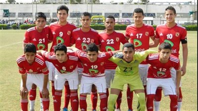 الأهلي 97 يستضيف إنبي في دوري الجمهورية للشباب