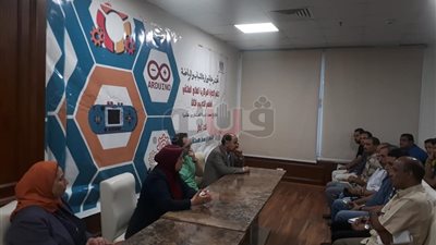 «الشباب والرياضة» تطلق الملتقى العلمي التدريبي الثالث للطلائع (صور)