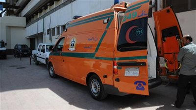 مصرع 5 عمال وإصابة 13 في انقلاب سيارة بالمنيا