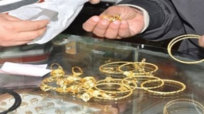 كشف غموض سرقة 6 كيلو ذهب من «جواهرجي» بالقليوبية