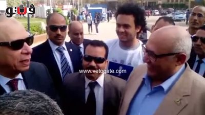 رئيس جامعة عين شمس يكشف أهداف مبادرة «خليك زي آدم» (فيديو)