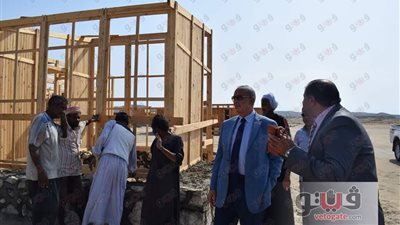 أهالي القلعان بالبحر الأحمر.. من الخيام إلى المنازل الخشبية «تقرير»