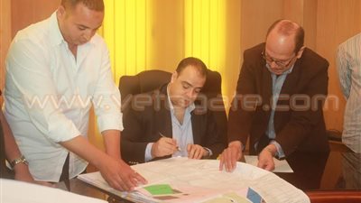 بالصور.. اعتماد المخطط التفصيلي لمدينتيّ إطسا وأبشواي بالفيوم