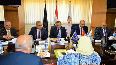 بروتوكول تعاون بين معهد التخطيط القومي ووزارة الداخلية