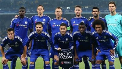 كوستا يقود هجوم تشيلسي أمام ليفربول في الدوري الإنجليزي