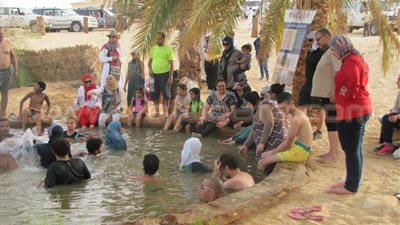 بالصور.. «البيئة»: 64 ألف زائر للمحميات الطبيعية خلال العيد