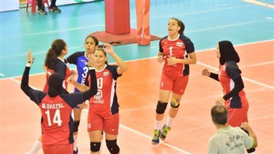 سيدات الطائرة إلى الكاميرون للمشاركة بالتصفيات الأولمبية