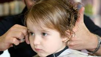 3 خطوات للعناية بشعر طفلك