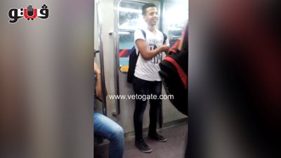 بالفيديو.. انقطاع الكهرباء داخل «المترو» يثير ذعر الركاب