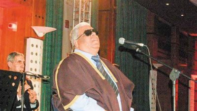 سيرة المنشد الراحل سعيد حافظ في صوت العرب