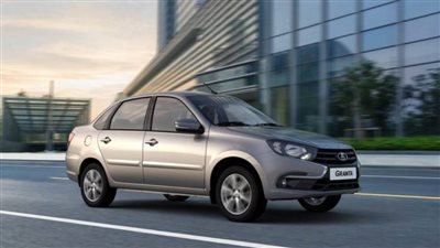 لادا جرانتا تخفض أسعار سياراتها موديل 2020