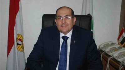 عبدالمنعم وعبدالغفار وعبدالعال في زيارة إلى مطرانية البلينا