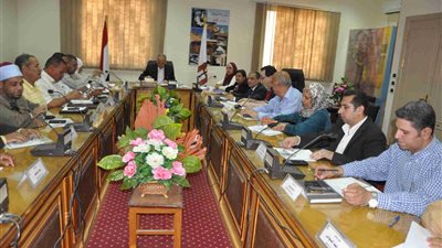 قوافل دينية وإعلامية لقرى الوادى الجديد