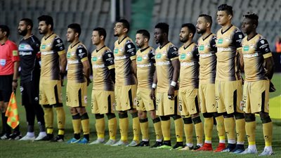 الإنتاج الحربى يتعادل أمام إنبي 2/2 بالدوري