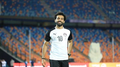 في غياب محمد صلاح.. المنتخب ينهي تدريباته قبل لقاء جنوب أفريقيا