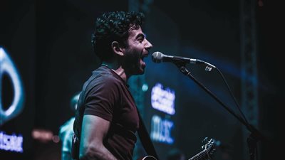 «47 Soul» تألق بـ«الدبكة» في حضرة جمهورها بالحرية