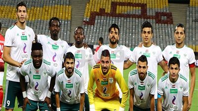 طاقم تحكيم من سيشل لإدارة لقاء المصري وفيتا كلوب بالكونفدرالية