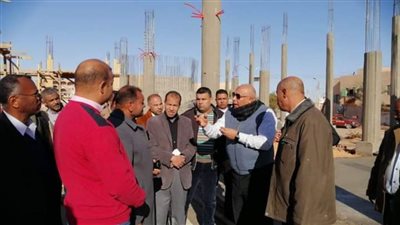 خطة زمنية عاجلة لإنهاء أعمال المجمع الإسلامي بموط