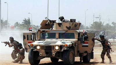 العراق يبدأ عملية عسكرية على الحدود الإيرانية