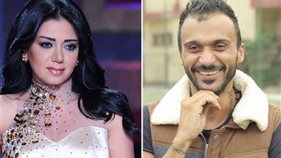 إبراهيم سعيد يغازل رانيا يوسف.. والفنانة ترد: 