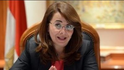 غادة والي تنعى المخرجة عطيات الأبنودي