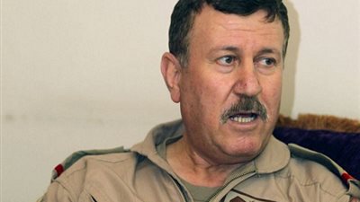 صحيفة: «العبادي» يعين كرديا رئيسا لأركان الجيش العراقي