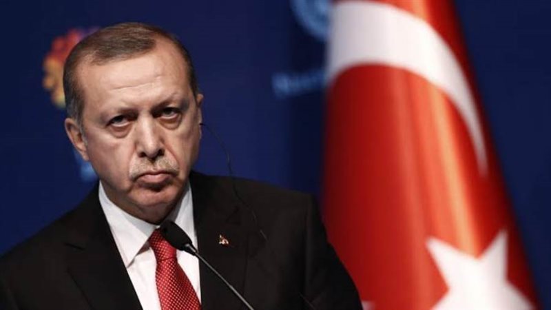 رجب طيب أردوغان الرئيس