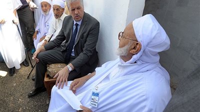 رئيس الوزراء الجزائري يبدأ زيارة إلى ولاية غرداية