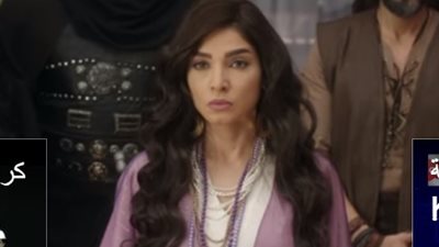 روجينا تكشف سرقة زوجها بمساعدة يوسف الشريف في «كفر دلهاب»